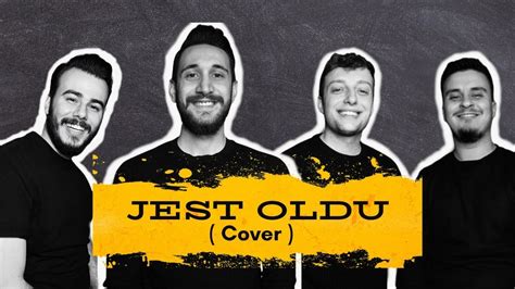 jest oldu cover